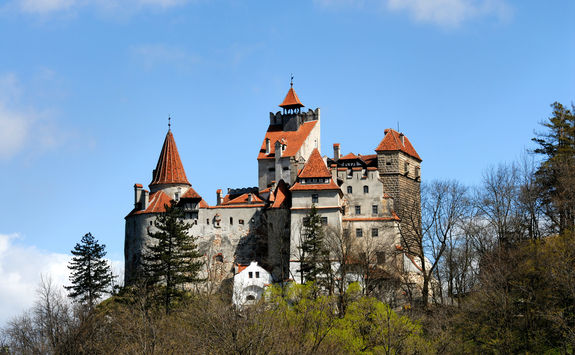 bran castle