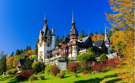 peles castle