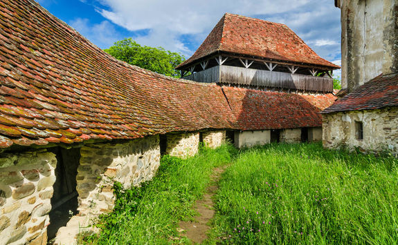 viscri church