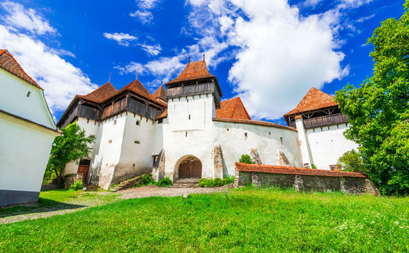 viscri transylvania