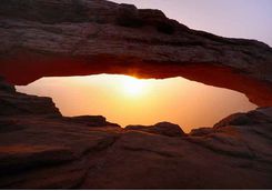 Mesa Arch