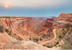 Shafer Canyon Road