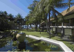 spa village tembok