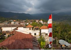 munduk village