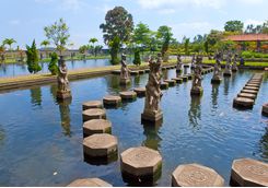 taman tirta gangga bali