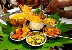 bali indonesian food