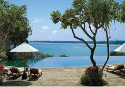 four seasons jimbaran pool view