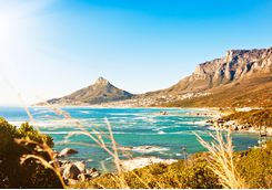 Cape Town Mountains