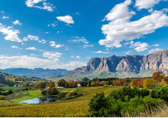 Helshoogte Pass, South Africa