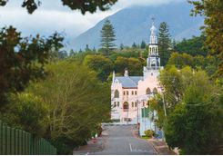 Swellendam Church