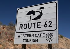 Western Cape Sign