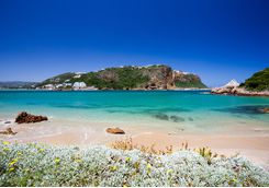 Knysna Beach, South Africa