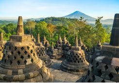 Borobudur Temple