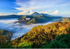 Bromo Tengger National Park