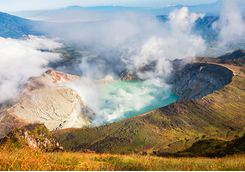 Kawah Ijen, Indonesia