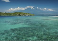 Menjangan Island, Bali