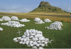 Graves of Isandlwana