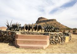 Zulu Battlefield, KwaZulu-Natal