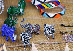 Zulu crafts
