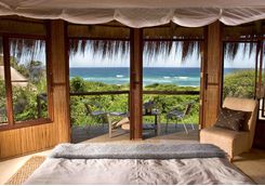 Thonga Beach Lodge accommodation