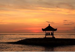 snuset in sanur
