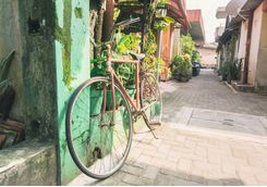 Java Bike