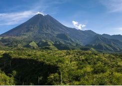 Mount Merapi