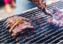 BBQ in Ubud