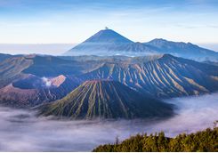 Mount Batur, Bali