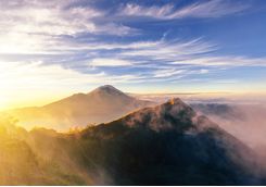 Mount Batur Sunrise