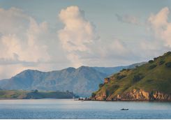 Komodo, Indonesia