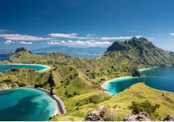 Komodo Aerial