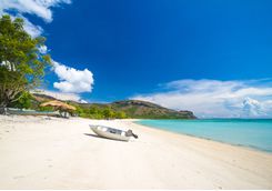 Lombok beach
