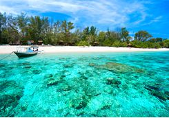 Beach, Indonesia