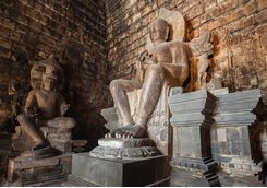 mendut temple