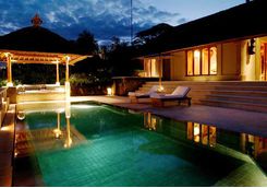 amankila pool suite