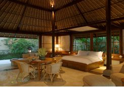 amandari suite interior