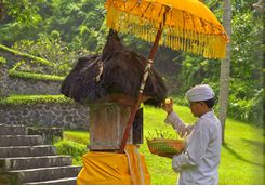 bali offering