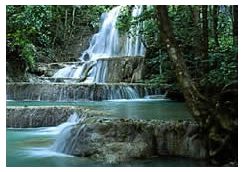 amanwana waterfall
