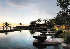 Alila Villas Soori view