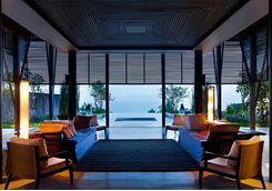 soori lobby