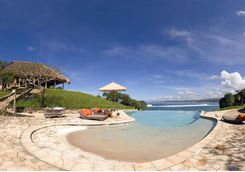 nihiwatu private pool