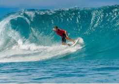 surfing sumba island