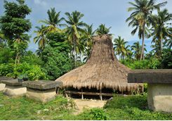 sumba village