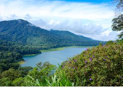Lake Tambligan Ubud