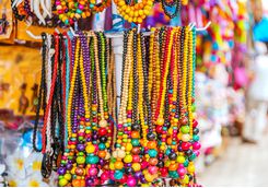 bali jewellery market