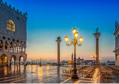 st marks square