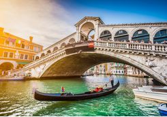 rialoto bridge venice