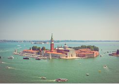 venice lagoon