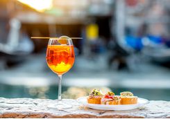 aperol spritz